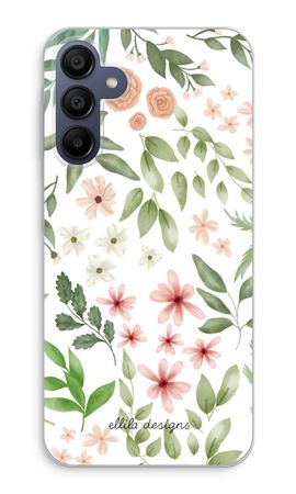 Botanical sweet flower heaven