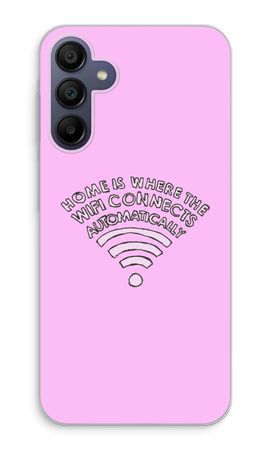 Home Is Where The Wifi Is