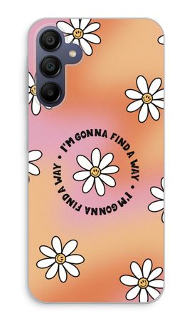 I'm gonna find a way