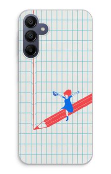 Checkered paper N°2