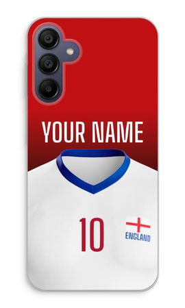 England - Soccer