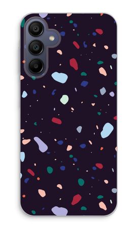 Dark Rounded Terrazzo