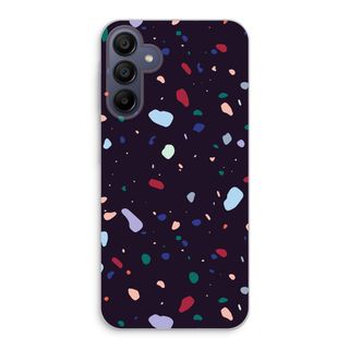 Dark Rounded Terrazzo