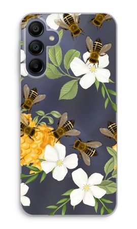 No flowers without bees