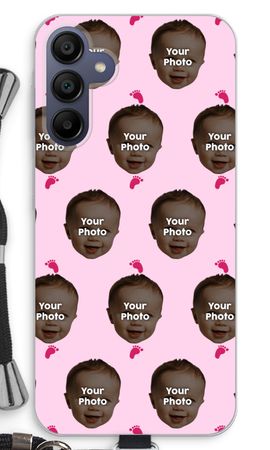 Personalized face - Baby