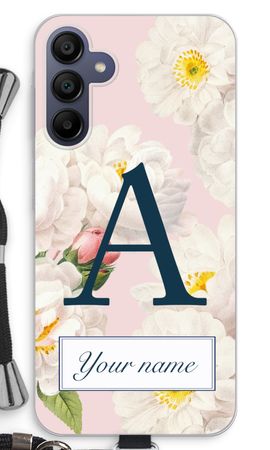 Spring florals white roses