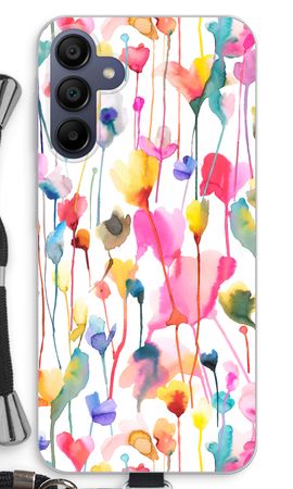 Wild Colorful Flowers