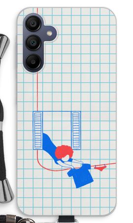 Checkered paper N°1