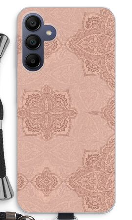 Boho oriental mandala