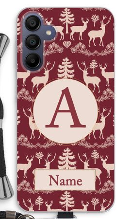 Nordic Christmas deers