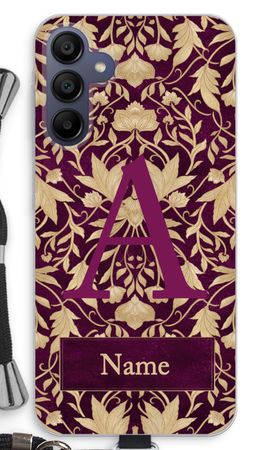 Christmas Morris florals