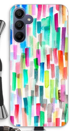 Colorful Brushstrokes