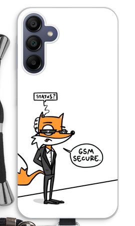 GSM secure