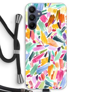 Watercolor Brushstrokes