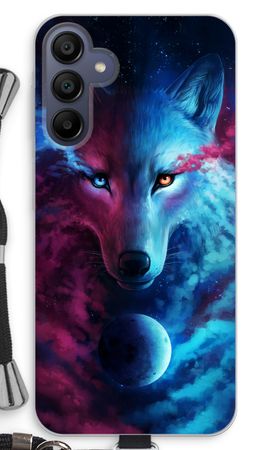 Where Light And Dark Meet