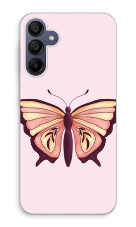Pink Butterfly