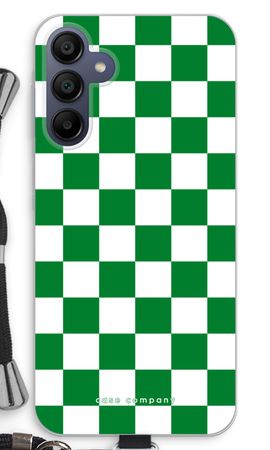 Checkered Green