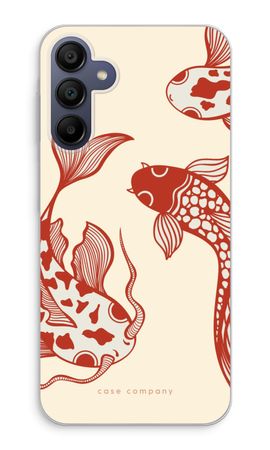 Red Koi