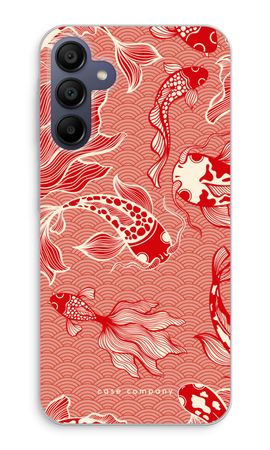 Scarlet Koi