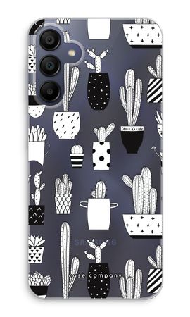 Cactus print
