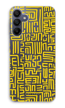 Majorelle Blue Print