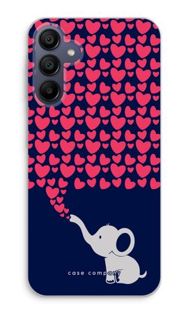 Elephant & Hearts
