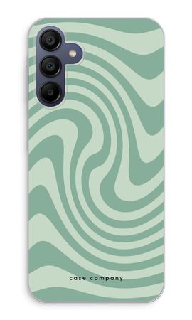 Swirl Green