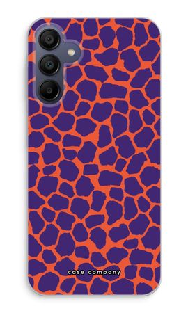 Purple Giraffe