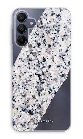 Speckled marble