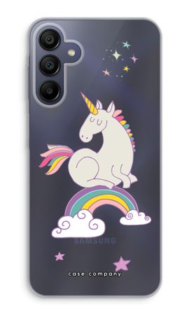 Rainbow unicorn