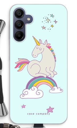 Rainbow unicorn