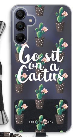 Cactus quote