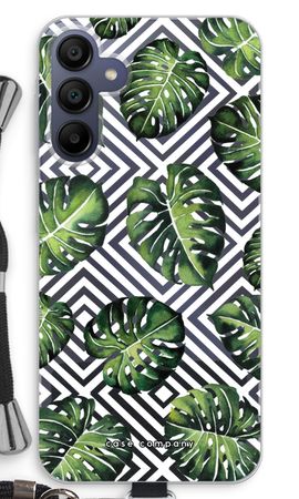 Geometric jungle