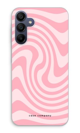 Swirl Pink