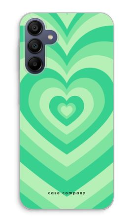Heart Green