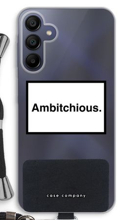 Ambitchious