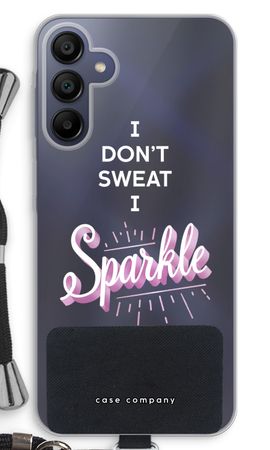 Sparkle quote