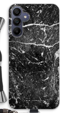 Black marble