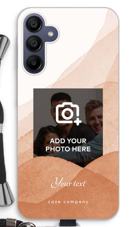 Hills - Photocase - Blush