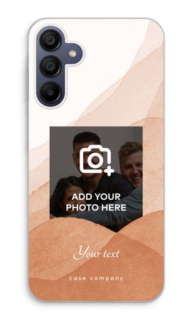 Hills - Photocase - Blush