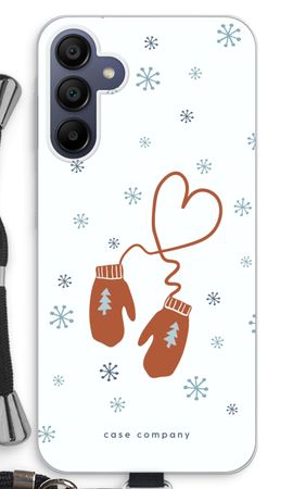 Heartfelt Mittens