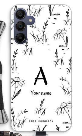 Frosty Forest - Monogram