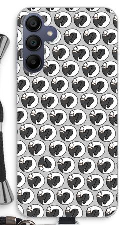 Full on panda
