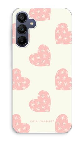 Pink Hearts