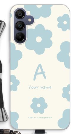 Monogram - Flowers - Pascha