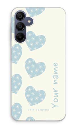 Namecase - Hearts - Pascha