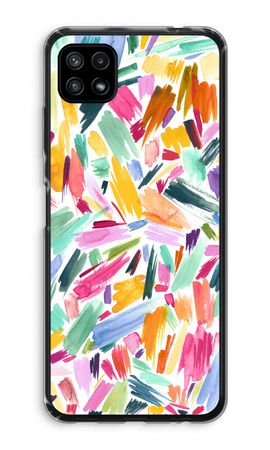 Watercolor Brushstrokes