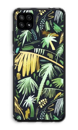 Tropical Palms Dark