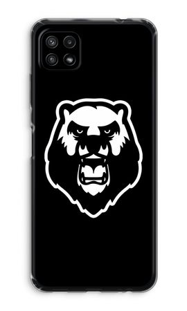 Angry Bear (black)