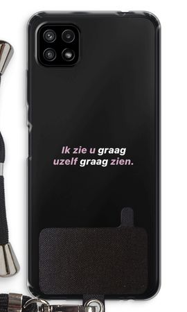 uzelf graag zien